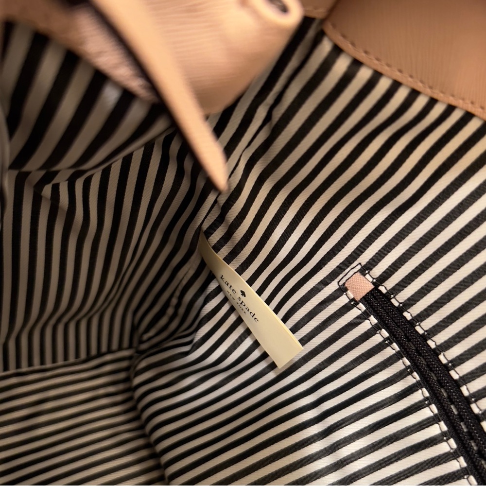 🍃🌸 Kate Spade Leather Tote Bag 🌸🍃 - Picture 15 of 16